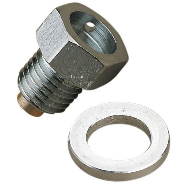 【USA在庫あり】 M0105 ムースレーシング MOOSE RACING オイル ドレンボルト 磁...