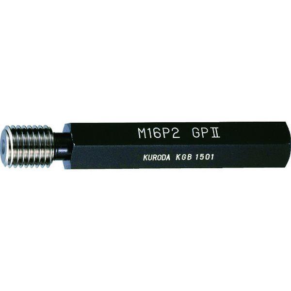 【メーカー在庫あり】 M12X1-75-6H NP M12X1.756HNP  黒田精工(株) クロ...