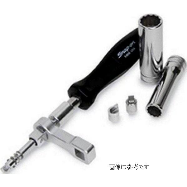 M1302B18 スナップオン Snap-on 12ポイント ディープソケット 深さ 9/16インチ...