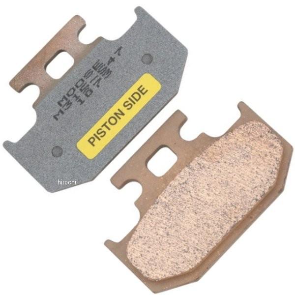 【USA在庫あり】 M315-S47 ムースレーシング MOOSE RACING ブレーキパッド リ...