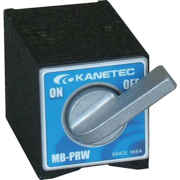 【メーカー在庫あり】 MB-PRW MBPRW カネテック(株) カネテック マグネットホルダ台 吸...