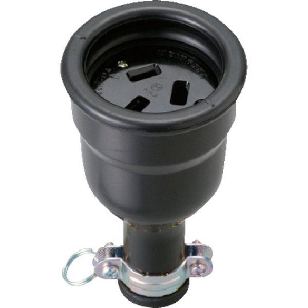 【メーカー在庫あり】 MC2610 (株)明工社 明工 3P20A防水コネクターボデー HD店