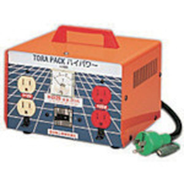 【メーカー在庫あり】 M-EK20 MEK20 昇圧専用トランス 安全型(連続定格) 2KVA 3芯...