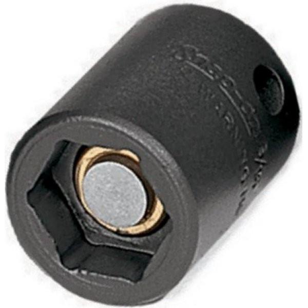 MFIM101 スナップオン Snap-on 3/8インチ マグネット シャロー ソケット 6角 5...