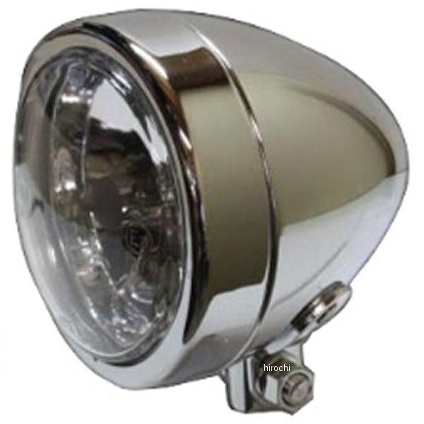 MG50HL04 ガレージT＆F 4インチスリムライト(ショート)プレーンタイプ&amp;ライトステー(タイ...