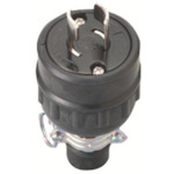 【メーカー在庫あり】 MH2582 (株)明工社 明工 引掛ゴムプラグ2P防水兼用 HD店