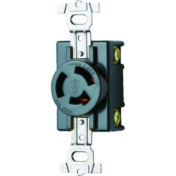 【メーカー在庫あり】 MH2875 (株)明工社 明工 引掛埋込コンセント3P HD店