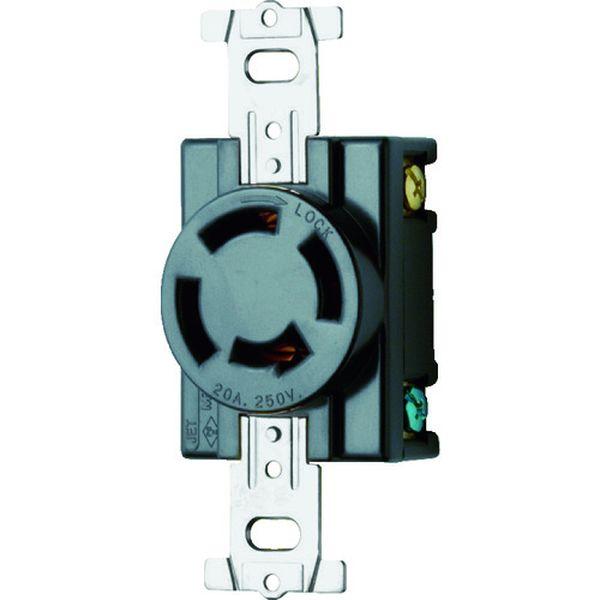 【メーカー在庫あり】 MH2876 (株)明工社 明工 引掛埋込コンセント接地3P HD店