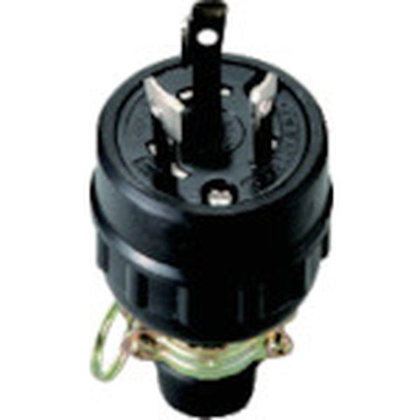 【メーカー在庫あり】 MH7038 (株)明工社 明工 引掛ゴムプラグ接地2P防水兼用 HD店