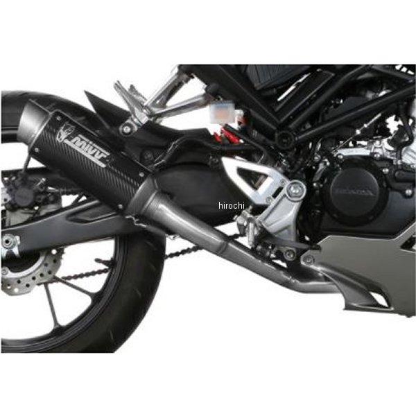 H.074.L2P-ACC.073.A1 ミヴ Mivv フルエキゾースト GP PRO 触媒あり ...