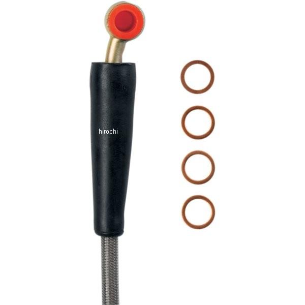 【USA在庫あり】 MK01-2007 ムースレーシング MOOSE RACING ブレーキホース ...