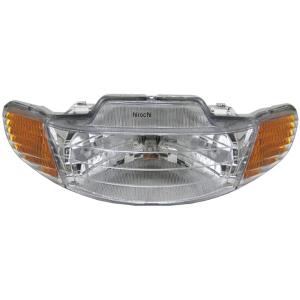 KN企画 リフレクターヘッドライトアッセン（クリアブルーレンズ