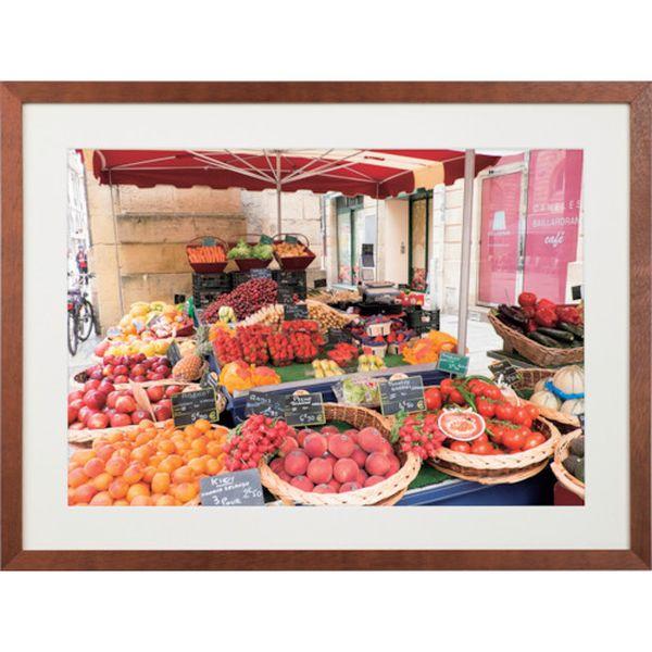 【メーカー在庫あり】 MNGA-A3-BR MNGAA3BR  1250220 木製額縁 NEWガー...