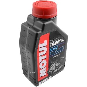 【即納】 103897 モチュール MOTUL 2スト ギアボックス オイル 10W30 1リットル HD店