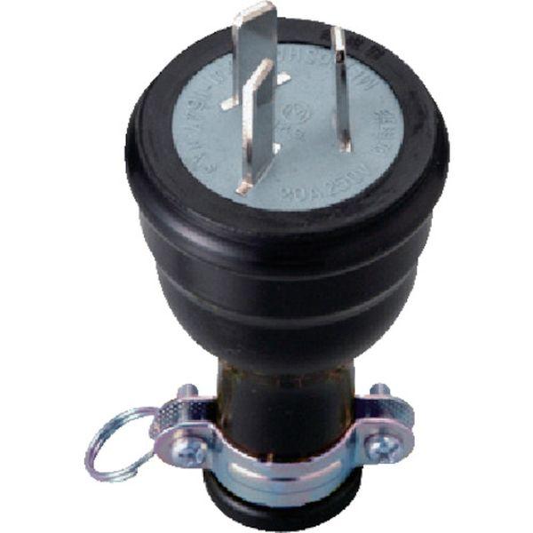 【メーカー在庫あり】 MP2513 (株)明工社 明工 3P20A防水プラグ HD店