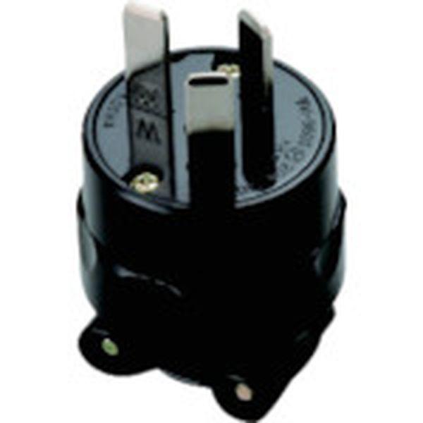 【メーカー在庫あり】 MP2562 (株)明工社 明工 3P20Aプラグ(3M) HD店