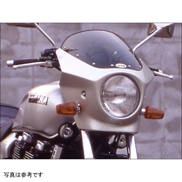 MQ120 シックデザイン マスカロード クリア XJR1200 未塗装 HD店