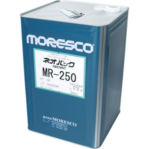 【メーカー在庫あり】 MR-250-1L MR2501L  松村石油(株) モレスコ ネオバックMR...