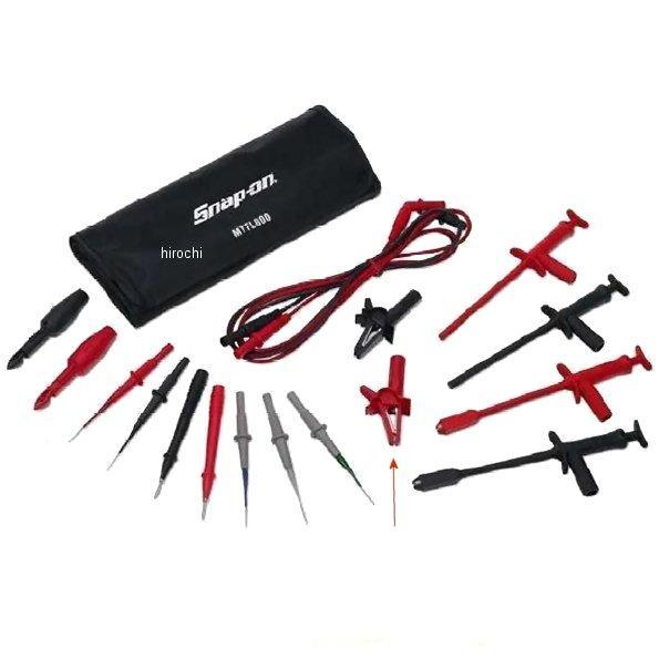 MTTL800-3A スナップオン Snap-on ワニロクリップ 2個 HD店