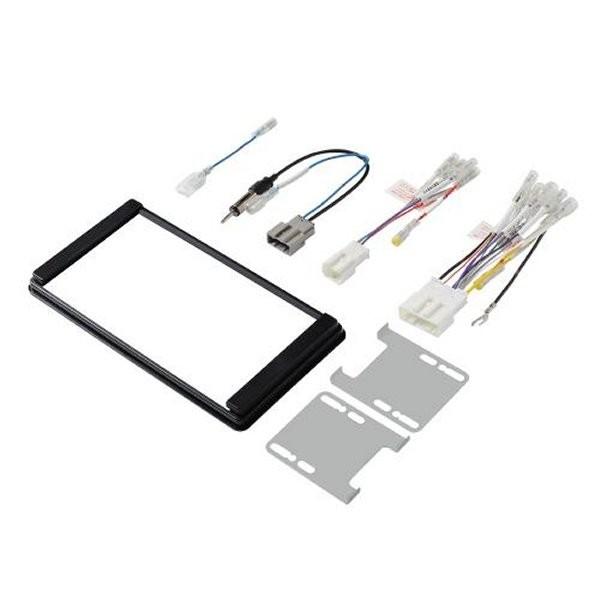 【メーカー在庫あり】 N2463 エーモン オーディオナビゲーション取付キット 日産車用 HD店