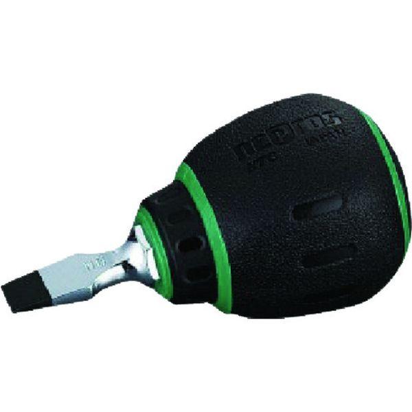 【メーカー在庫あり】 ND1MS-6 ND1MS6  京都機械工具(株) ネプロス 樹脂柄スタッビド...