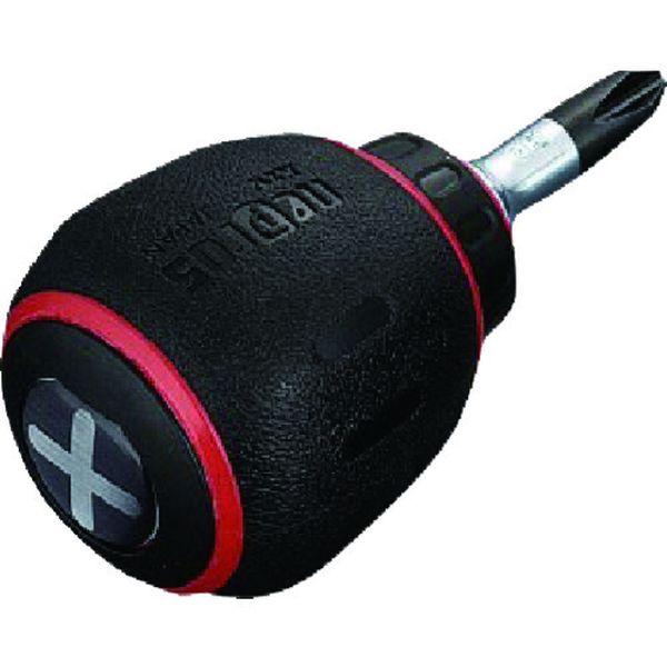 【メーカー在庫あり】 ND1PS-2 ND1PS2  京都機械工具(株) ネプロス 樹脂柄スタッビド...