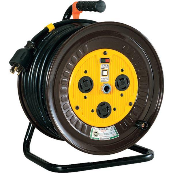 【メーカー在庫あり】 ND-E320L-20A NDE320L20A 日動工業(株) 日動 三相20...