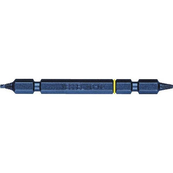 【メーカー在庫あり】 NEJ-1 NEJ1  (株)ベッセル ベッセル ネジはずしビット M3〜M4...