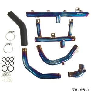K-FACTORY（ケイファクトリー） チタン製ウォーターパイプセット
