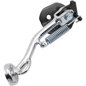 ニシモト（西本工業）サイドスタンド スズキ アドレスV50、レッツ4.4G