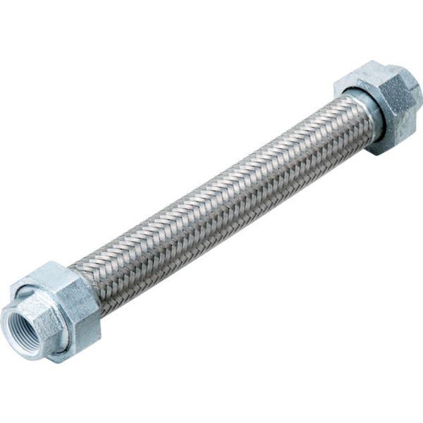 【メーカー在庫あり】 NK110P-20-500 シールコートユニオン式フレキシブルホース(無溶接式...