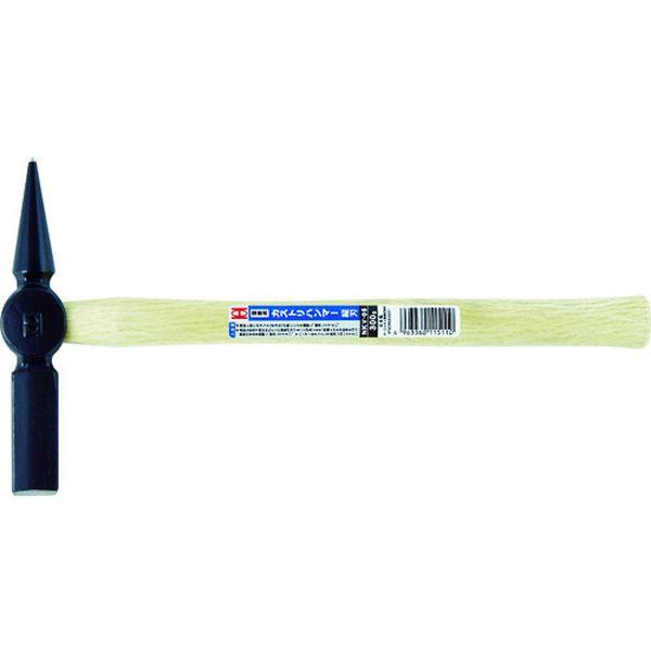 【メーカー在庫あり】 NKV-06 NKV06  オーエッチ工業(株) OH カストリハンマー 縦刃...