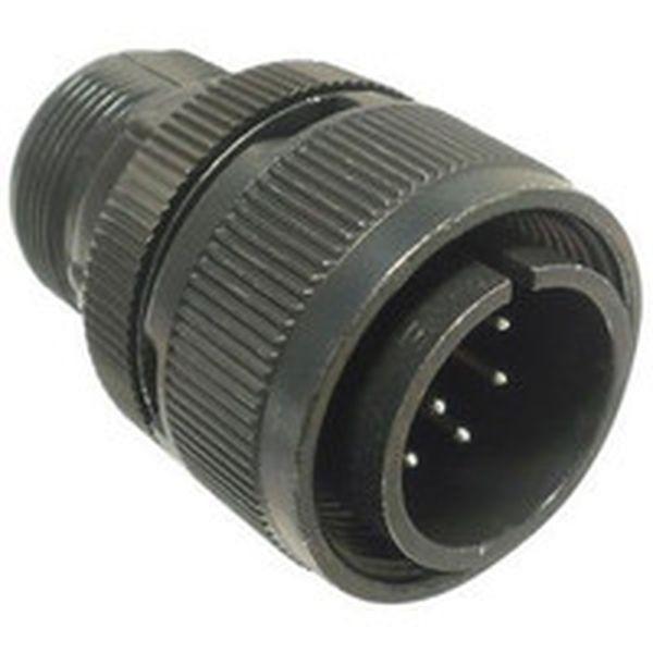 【メーカー在庫あり】 NMS3106B20-4P 日本航空電子工業(株) 航空電子 JAE 丸型MS...