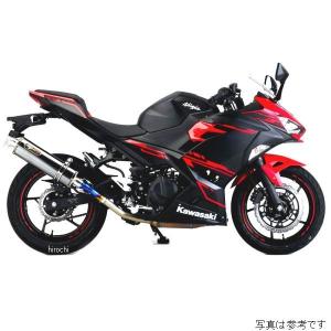 NMS656SGTMD-CLK ノジマエンジニアリング GTミドル スリップオン DLC-TI 18年-19年 Ninja250 HD店｜hirochi2