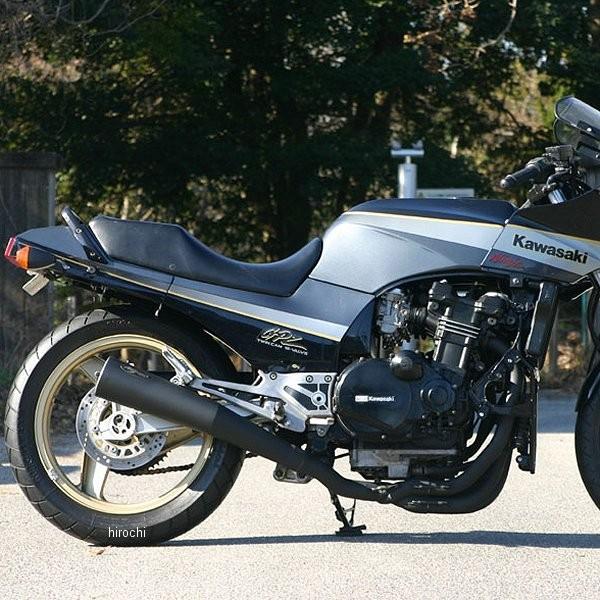 NMSX604MB ノジマエンジニアリング フルエキゾースト メガホン 4-1SC GPZ900R ...