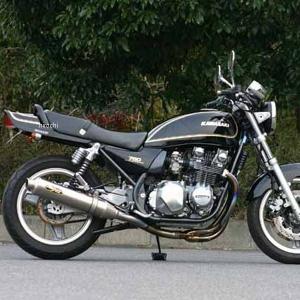 ノジマエンジニアリング ゼファー400χ カイ NOJIMA ノジマ 4-1