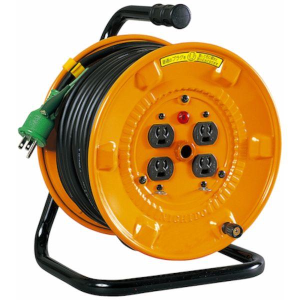 【メーカー在庫あり】 NNP-E24N NNPE24N  日動工業(株) 日動 電工ドラム 100V...