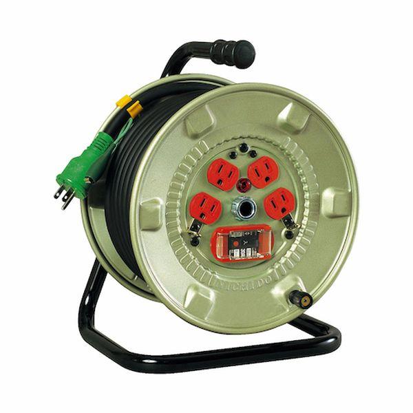 【メーカー在庫あり】 NNP-EK24 NNPEK24  日動工業(株) 日動 電工ドラム 100V...