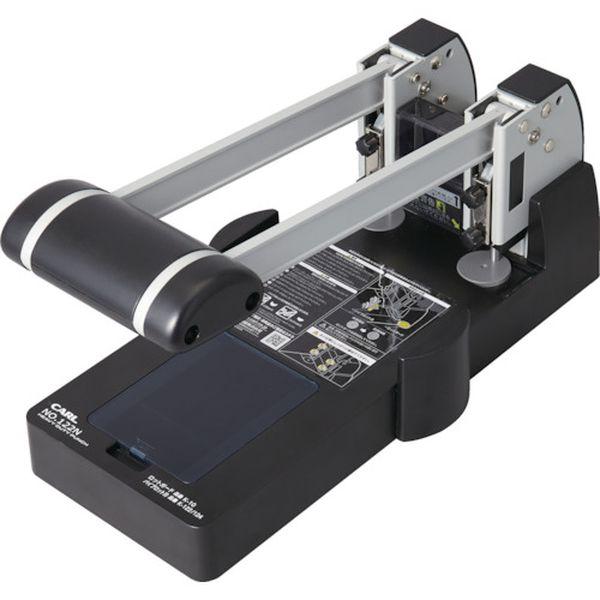 【メーカー在庫あり】 NO-122N NO.122N  カール事務器(株) カール 強力パンチ No...