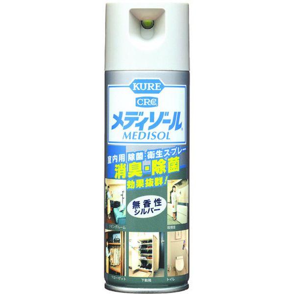 【メーカー在庫あり】 NO1087 呉工業(株) KURE 除菌・消臭剤 メディゾール 無香性 20...