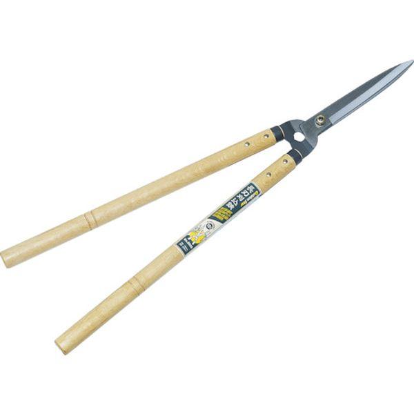 【メーカー在庫あり】 NO2006 2006  キンボシ(株) GS 長刃刈込鋏180mm HD店
