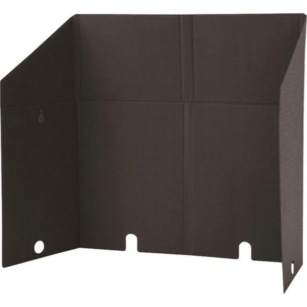 【メーカー在庫あり】 NOP-P01-GY NOPP01GY  ナカバヤシ(株) ナカバヤシ デスク...