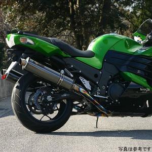 ヨシムラUSA R-77 デュアル スリップオン ステンレス マフラー