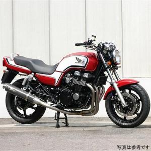 WirusWin（ウイルズウィン） バックレスト付タンデムバー CB400SF(NC38
