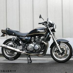モリワキ ゼファー750 ワンピース ブラック マフラー [ZEPHYR750 ONE