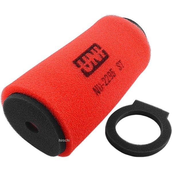 【USA在庫あり】 NU-2295ST ユニ UNI エアフィルター 2層構造 高吸塵 04年-06...