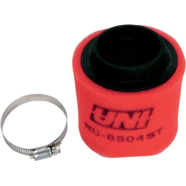 【USA在庫あり】 NU-8504ST ユニ UNI エアフィルター 2層構造 高吸塵 06年-07...