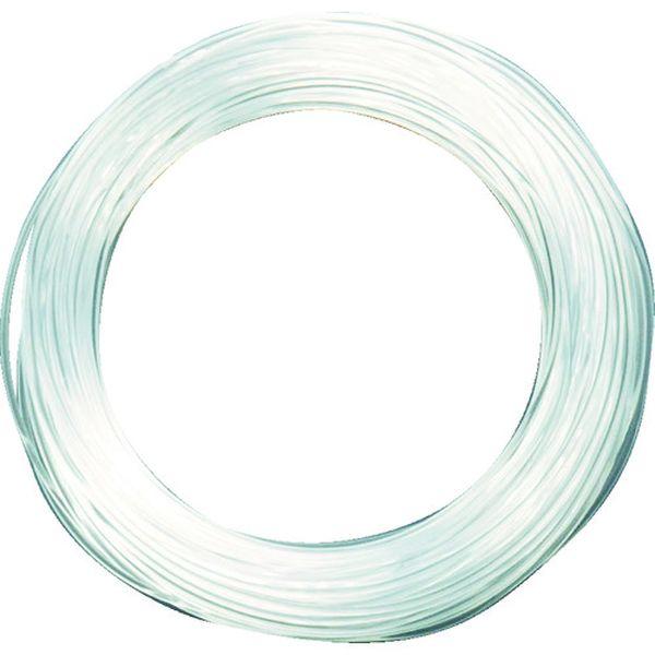 【メーカー在庫あり】 NV08-1 NV081  (株)光 光 ナイロン線 透明 0.8φ×20M ...