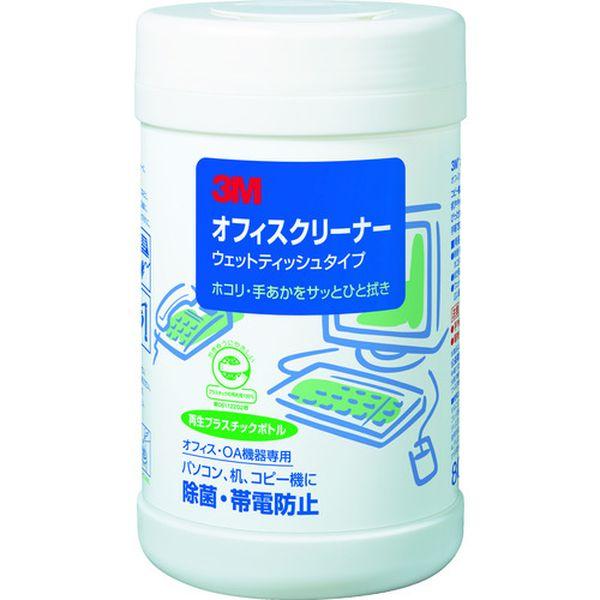 【メーカー在庫あり】 OC-80WN OC80WN  スリーエム 3M スコッチ オフィスクリーナー...