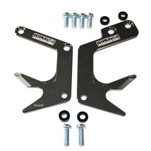 WR'S（ダブルアールズ） バイク ポジショニングパーツ ハンドルUP